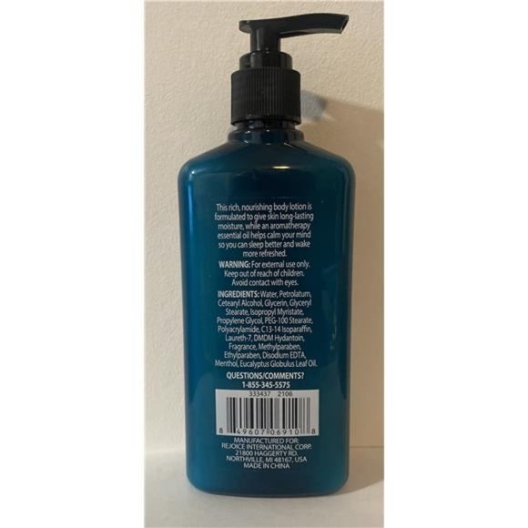 Spa Luxury Relax Aromatherapy Body Lotion, 10-oz. Bottles - Picture 3 of 5